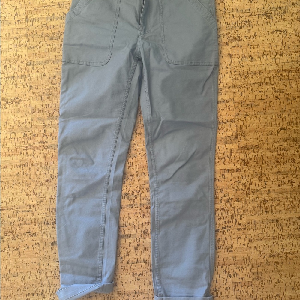 STIO WOMEN’S RIVET CANVAS UTILITY PANT